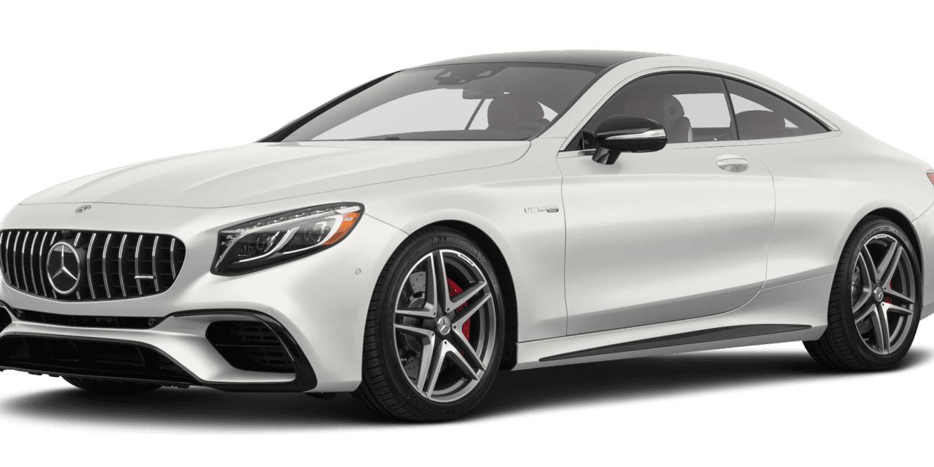 MERCEDES-BENZ S-CLASS 2019 WDDXJ7KB7KA039237 image