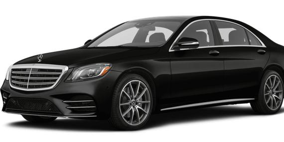 MERCEDES-BENZ S-CLASS 2019 WDDUG8GB1KA433770 image MERCEDES-BENZ S-CLASS 2019 WDDUG8GB1KA433770 image