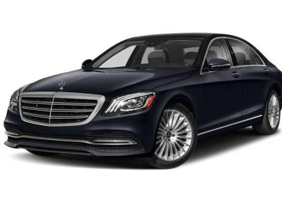MERCEDES-BENZ S-CLASS 2019 WDDUG8DB9KA426571 image