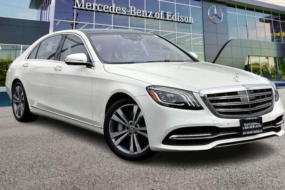 MERCEDES-BENZ S-CLASS 2019 WDDUG6EB8KA487526 image MERCEDES-BENZ S-CLASS 2019 WDDUG6EB8KA487526 image