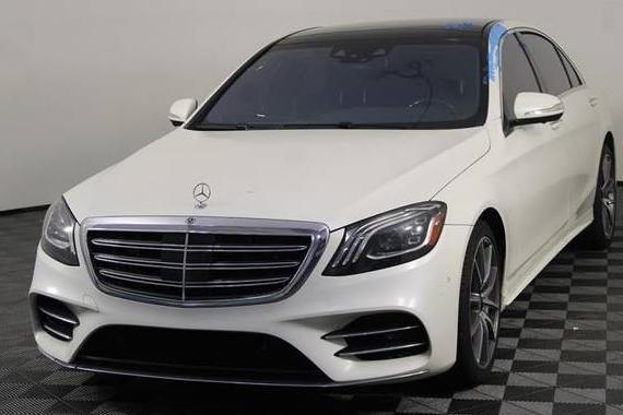 MERCEDES-BENZ S-CLASS 2019 WDDUG8DB7KA475087 image