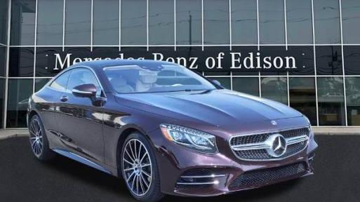 MERCEDES-BENZ S-CLASS 2019 WDDXJ8GB4KA038710 image