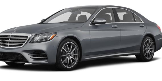 MERCEDES-BENZ S-CLASS 2019 WDDUG8DB8KA435861 image