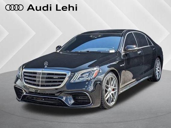 MERCEDES-BENZ S-CLASS 2019 WDDUG8JB9KA430088 image