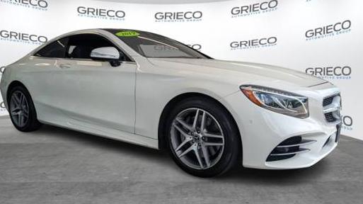 MERCEDES-BENZ S-CLASS 2019 WDDXJ8GB2KA040245 image MERCEDES-BENZ S-CLASS 2019 WDDXJ8GB2KA040245 image