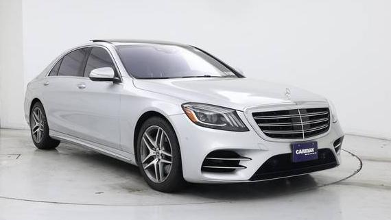MERCEDES-BENZ S-CLASS 2019 WDDUG8GB9KA456908 image
