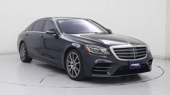 MERCEDES-BENZ S-CLASS 2019 WDDUG8DB0KA491650 image