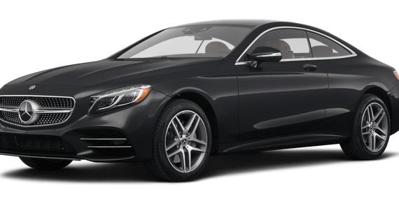 MERCEDES-BENZ S-CLASS 2019 WDDXJ8GB5KA037873 image