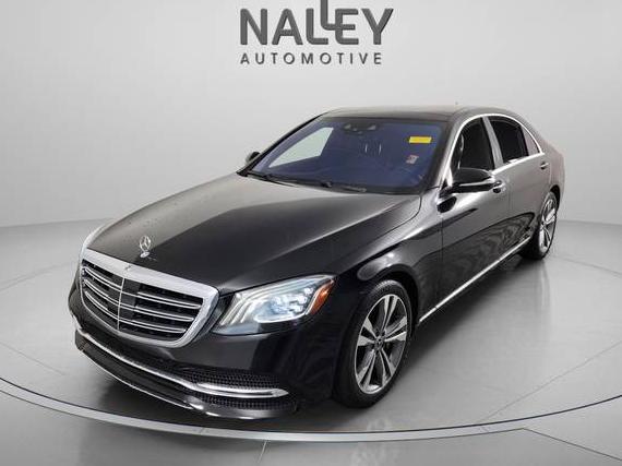 MERCEDES-BENZ S-CLASS 2019 WDDUG6GB9KA453768 image MERCEDES-BENZ S-CLASS 2019 WDDUG6GB9KA453768 image