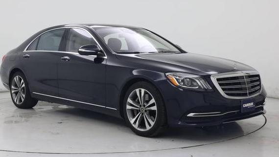 MERCEDES-BENZ S-CLASS 2019 WDDUG8GB5KA465962 image
