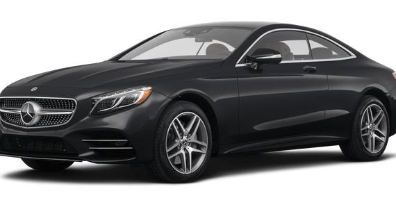 MERCEDES-BENZ S-CLASS 2019 WDDXJ8GB8KA035972 image