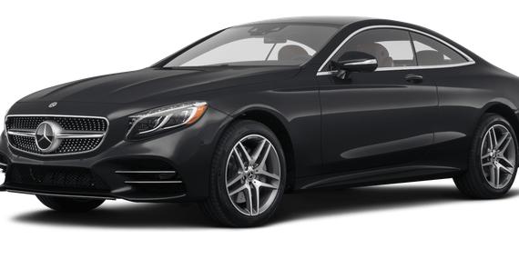 MERCEDES-BENZ S-CLASS 2019 WDDXJ8GB0KA039319 image