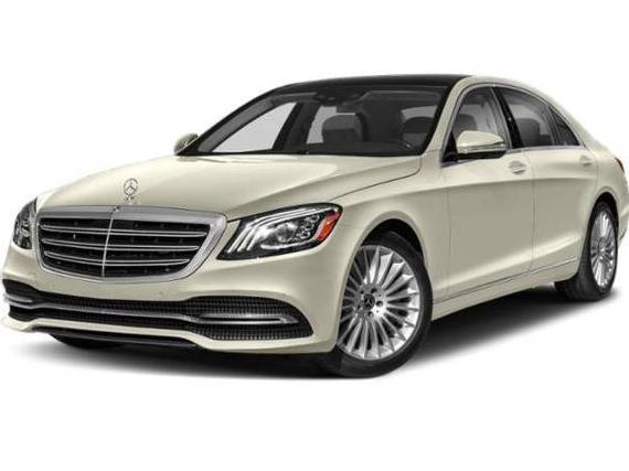 MERCEDES-BENZ S-CLASS 2019 WDDUG8GB7KA432090 image
