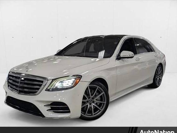 MERCEDES-BENZ S-CLASS 2019 WDDUG8DB9KA494885 image MERCEDES-BENZ S-CLASS 2019 WDDUG8DB9KA494885 image