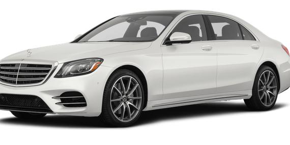 MERCEDES-BENZ S-CLASS 2019 WDDUG8DB9KA452992 image MERCEDES-BENZ S-CLASS 2019 WDDUG8DB9KA452992 image