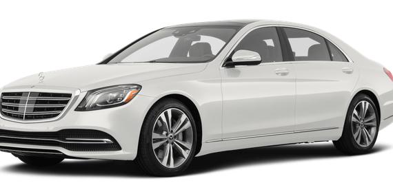 MERCEDES-BENZ S-CLASS 2019 WDDUG6EBXKA431877 image MERCEDES-BENZ S-CLASS 2019 WDDUG6EBXKA431877 image