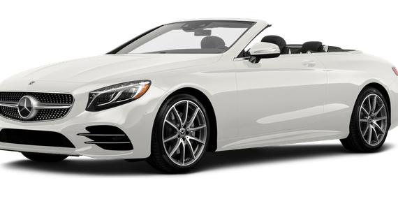MERCEDES-BENZ S-CLASS 2019 WDDXK8DB5KA039544 image