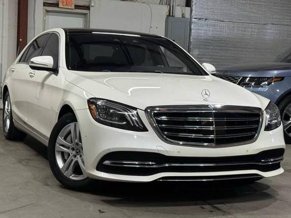 MERCEDES-BENZ S-CLASS 2019 WDDUG8GB0KA484466 image MERCEDES-BENZ S-CLASS 2019 WDDUG8GB0KA484466 image