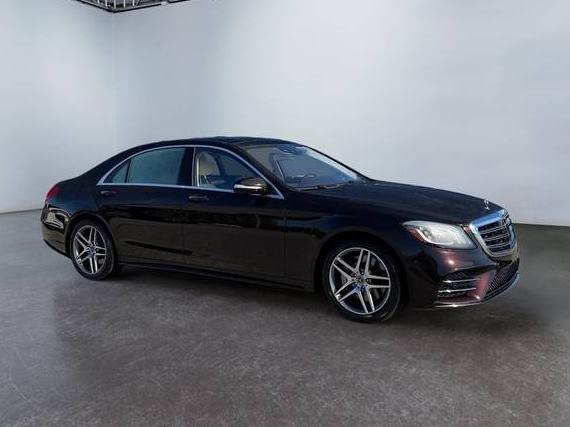 MERCEDES-BENZ S-CLASS 2019 WDDUG8GB6KA483578 image MERCEDES-BENZ S-CLASS 2019 WDDUG8GB6KA483578 image