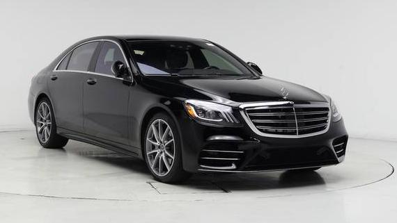 MERCEDES-BENZ S-CLASS 2019 WDDUG8DB5KA439057 image MERCEDES-BENZ S-CLASS 2019 WDDUG8DB5KA439057 image