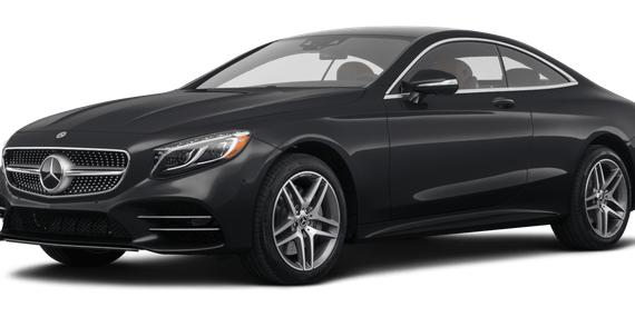 MERCEDES-BENZ S-CLASS 2019 WDDXJ8GB8KA035907 image
