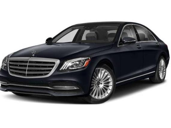 MERCEDES-BENZ S-CLASS 2019 WDDUG8DB5KA480496 image