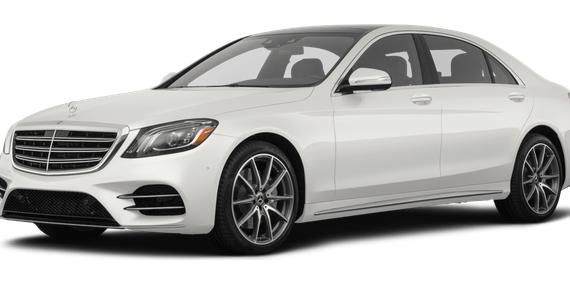 MERCEDES-BENZ S-CLASS 2019 WDDUG8DB5KA479882 image