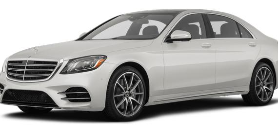 MERCEDES-BENZ S-CLASS 2019 WDDUG7DB0KA475555 image MERCEDES-BENZ S-CLASS 2019 WDDUG7DB0KA475555 image