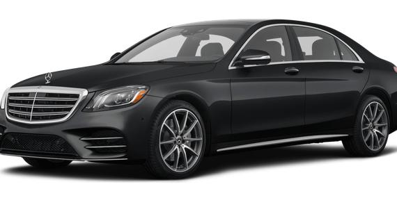 MERCEDES-BENZ S-CLASS 2019 WDDUG8GB8KA440179 image