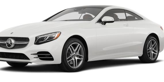 MERCEDES-BENZ S-CLASS 2019 WDDXJ8GB9KA038380 image