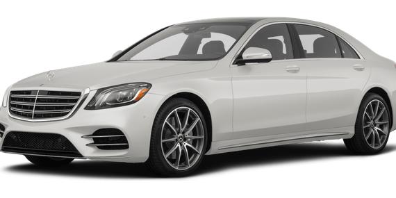 MERCEDES-BENZ S-CLASS 2019 WDDUG8DB7KA449850 image