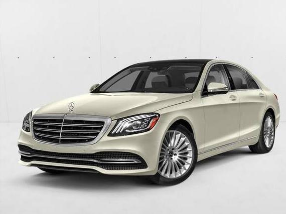 MERCEDES-BENZ S-CLASS 2019 WDDUG8DB5KA488078 image