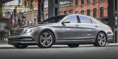 MERCEDES-BENZ S-CLASS 2019 WDDUG6EB3KA445426 image