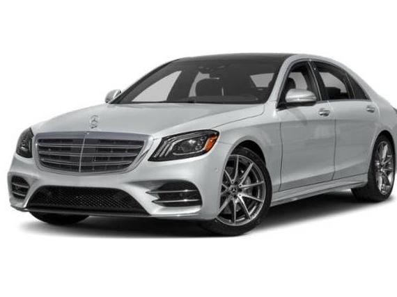 MERCEDES-BENZ S-CLASS 2019 WDDUG6GBXKA453522 image MERCEDES-BENZ S-CLASS 2019 WDDUG6GBXKA453522 image