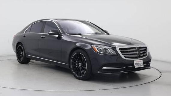 MERCEDES-BENZ S-CLASS 2019 WDDUG8DB8KA493095 image