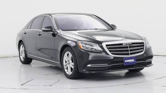 MERCEDES-BENZ S-CLASS 2019 WDDUG6GB6KA482371 image