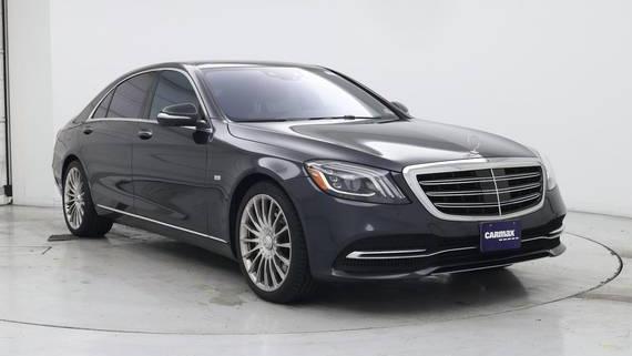 MERCEDES-BENZ S-CLASS 2019 WDDUG8GB6KA430573 image