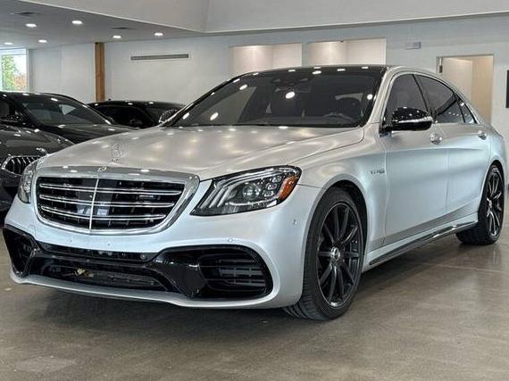 MERCEDES-BENZ S-CLASS 2019 WDDUG8JB4KA463189 image MERCEDES-BENZ S-CLASS 2019 WDDUG8JB4KA463189 image