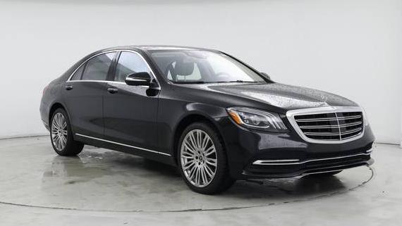 MERCEDES-BENZ S-CLASS 2019 WDDUG8DB4KA459347 image