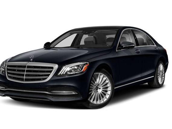 MERCEDES-BENZ S-CLASS 2019 WDDUG8GB5KA441161 image