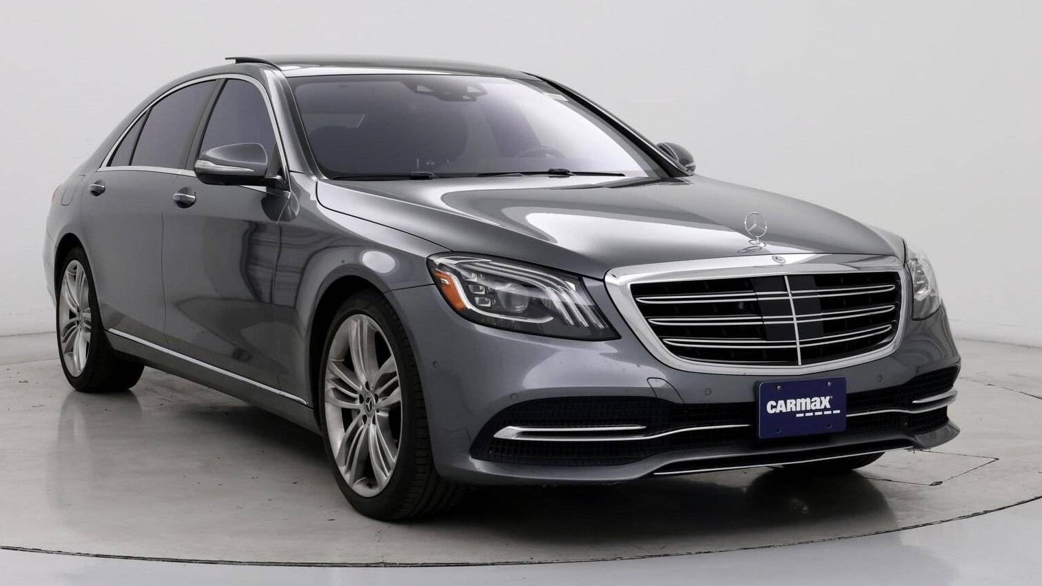 MERCEDES-BENZ S-CLASS 2019 WDDUG8GB9KA459386 image