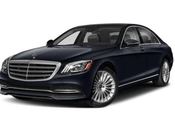 MERCEDES-BENZ S-CLASS 2019 WDDUG8GBXKA443438 image