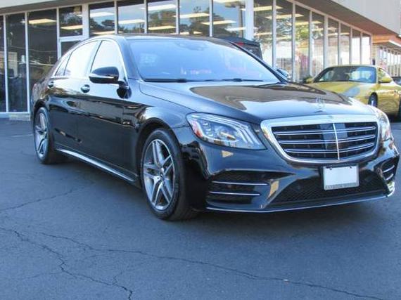 MERCEDES-BENZ S-CLASS 2019 WDDUG8GB0KA494009 image MERCEDES-BENZ S-CLASS 2019 WDDUG8GB0KA494009 image