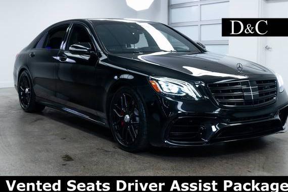 MERCEDES-BENZ S-CLASS 2019 WDDUG8JB5KA447423 image MERCEDES-BENZ S-CLASS 2019 WDDUG8JB5KA447423 image