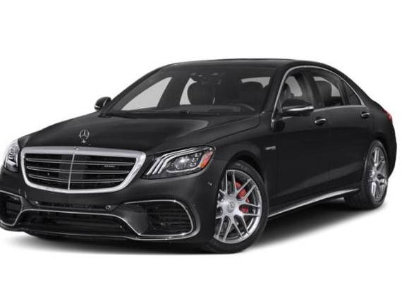 MERCEDES-BENZ S-CLASS 2019 WDDUG8JB8KA477614 image