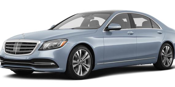 MERCEDES-BENZ S-CLASS 2019 WDDUG6EB2KA493385 image MERCEDES-BENZ S-CLASS 2019 WDDUG6EB2KA493385 image