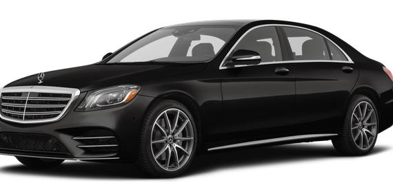 MERCEDES-BENZ S-CLASS 2019 WDDUG8GB7KA438424 image MERCEDES-BENZ S-CLASS 2019 WDDUG8GB7KA438424 image