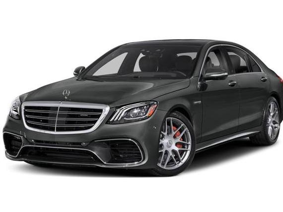 MERCEDES-BENZ S-CLASS 2019 WDDUG8JB7KA431496 image