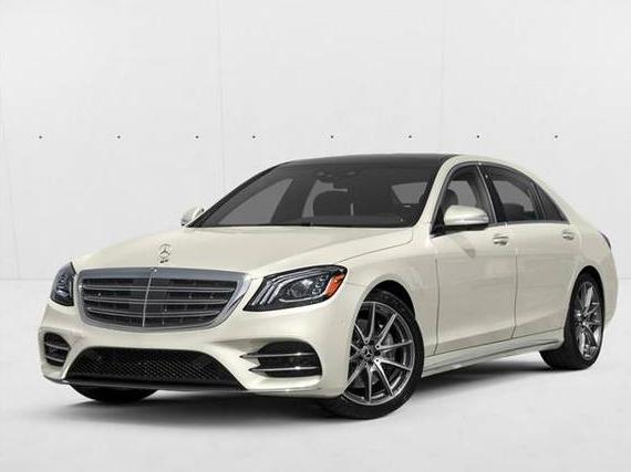MERCEDES-BENZ S-CLASS 2019 WDDUG6GB5KA474844 image