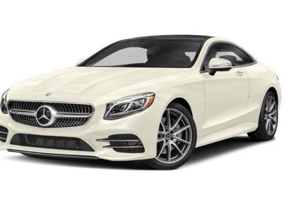 MERCEDES-BENZ S-CLASS 2019 WDDXJ8GB8KA036006 image